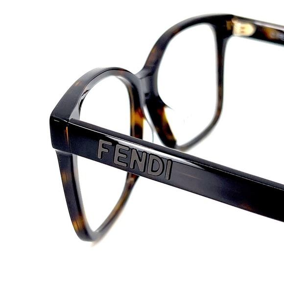 NEW!!! FENDI Eyeglasses FE50016I 052 Authentic - Picture 6 of 11